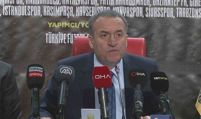Ankaragücü Başkanı Faruk Koca'dan Fenerbahçe maçına tepki