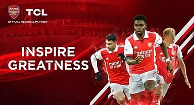 Arsenal, Çinli elektronik markasıyla iş birliği sağladı