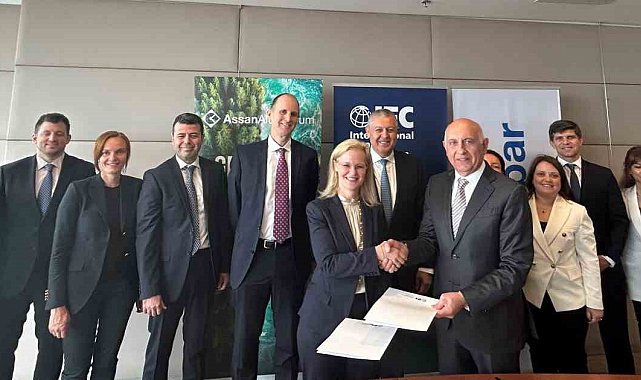 Assan Alüminyum, IFC'den yeşil kredi desteği aldı