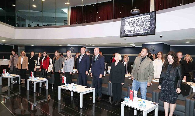 ATO Başkanı Baran: "Kadınlar iş dünyamızın parlayan yıldızı"