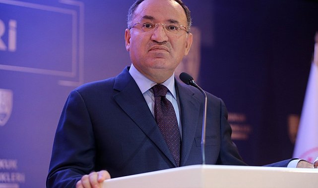 Bakan Bozdağ'dan İsrail'e Mescid-i Aksa tepkisi: "İsrail Hükümeti, haksız saldırılarına derhal son vermelidir"