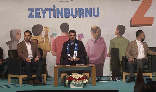 Bakan Kurum: "81 ildeki tüm kardeşlerimiz eşit haklara sahip olsun"