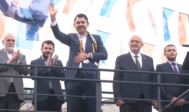 Bakan Kurum: "İstanbul'da tek bir riskli yapı bırakmayacağız"