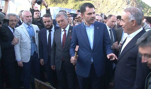 Bakan Kurum: "Sultangazi'miz 14 Mayıs'ta Cumhur İttifakımızı, Cumhurbaşkanımızı rekor oylarla destekleyecek"