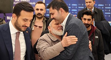 Bakan Kurum: "Yine Bağcılar'da, örnek olacak bir dönüşüm başlatıyoruz''