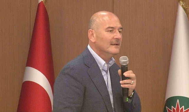 Bakan Soylu: "Sakarya gazını, inşallah önümüzdeki günlerde Cumhurbaşkanımız güçlü bir müjdeyle milletimizin kullanımına sunacak"