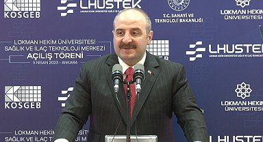 Bakan Varank: "TOGG, Avrupa Birliği mevzuatıyla uyumlu tüm testlerden başarıyla geçti"