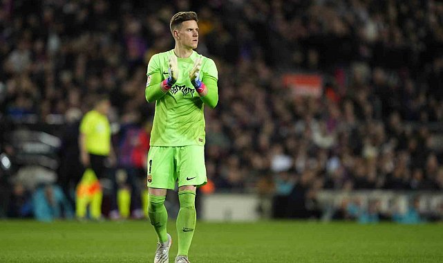 Barcelona, Avrupa'nın 5 büyük liginde en az gol yiyen takım oldu