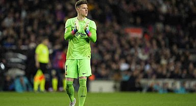 Barcelona, Avrupa'nın 5 büyük liginde en az gol yiyen takım oldu