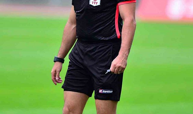Başakşehir-Fenerbahçe maçının VAR'ı Mustafa İlker Coşkun
