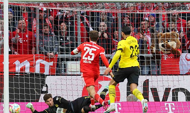 Bayern Münih yeni hocasıyla liderliği devraldı