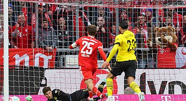 Bayern Münih yeni hocasıyla liderliği devraldı