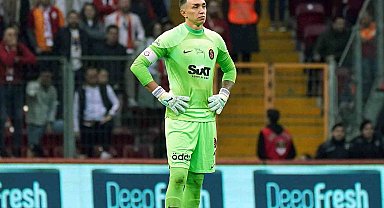 Beşiktaş derbilerinin en deneyimlisi Fernando Muslera