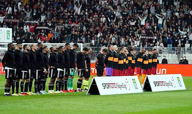 Beşiktaş evinde Galatasaray'a kaybetmiyor
