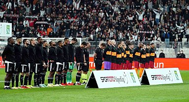 Beşiktaş evinde Galatasaray'a kaybetmiyor
