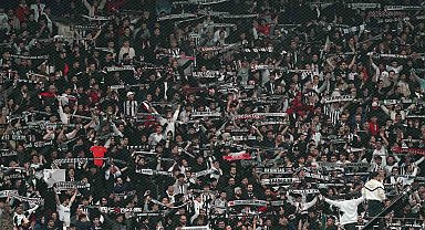 Beşiktaş evinde ilk golü atarsa kaybetmiyor