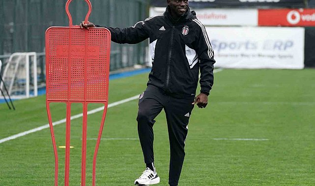 Beşiktaş, Giresunspor maçı hazırlıklarına başladı