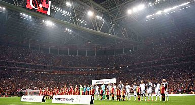 Beşiktaş ile Galatasaray 353. randevuda