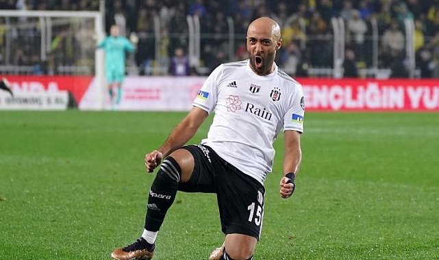 Beşiktaş'ta maçın gidişatını Redmond değiştirdi
