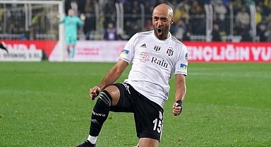 Beşiktaş'ta maçın gidişatını Redmond değiştirdi