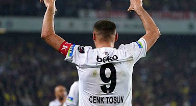 Cenk Tosun, Galatasaray'a karşı seri peşinde