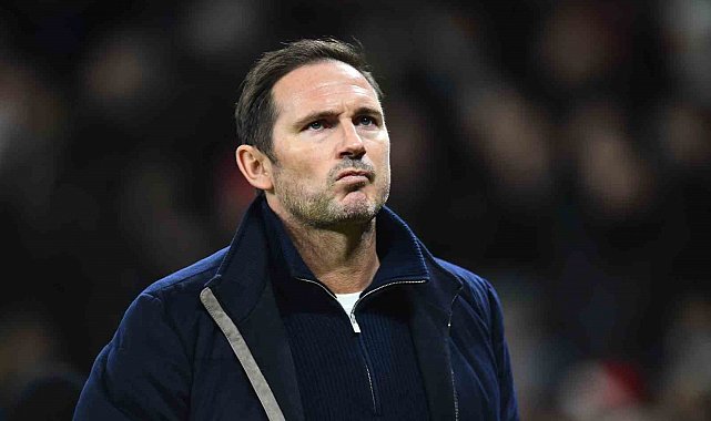 Chelsea'nin yeni teknik direktörü Frank Lampard oldu