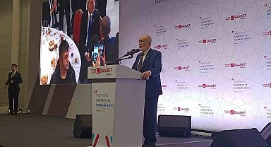 CHP Genel Başkanı Kılıçdaroğlu: "Salon kalabalıktı, yerdeki seccadeyi görmedim"