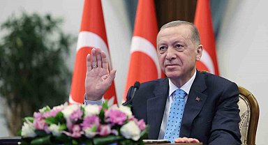 Cumhurbaşkanı Erdoğan: "Santralin yıllık 1 buçuk milyar dolar katkısı olacak"