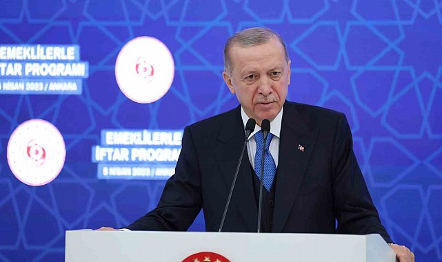 Cumhurbaşkanı Erdoğan'dan İsrail'e sert tepki: "İsrail'in yaptığı zulüm ve provokasyon siyasetidir"