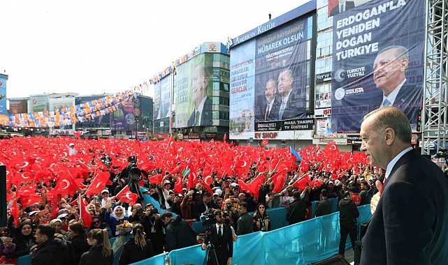 Cumhurbaşkanı Erdoğan'dan kentsel dönüşümde müjde üstüne müjde