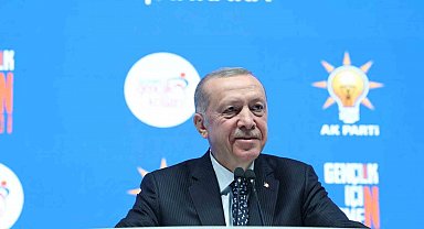 Cumhurbaşkanı Erdoğan'dan önemli açıklamalar