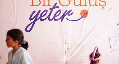 Deprem bölgesindeki çocuklar için Hepsiburada "Bir Gülüş Yeter" etkinlikleri başladı