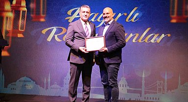 Esenyurt iş dünyası TİD iftarında buluştu