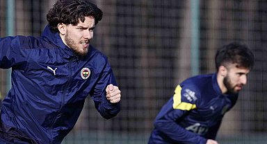 Fenerbahçe, Beşiktaş maçı hazırlıklarını tamamladı