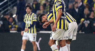 Fenerbahçe, bu sezonki 3. derbiyi de kazanamadı
