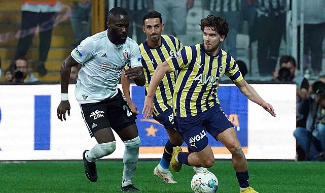Fenerbahçe ile Beşiktaş 357. randevuda