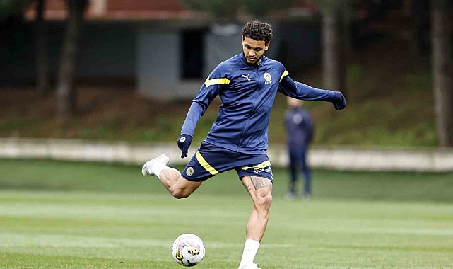 Fenerbahçe, İstanbulspor maçı hazırlıklarına başladı