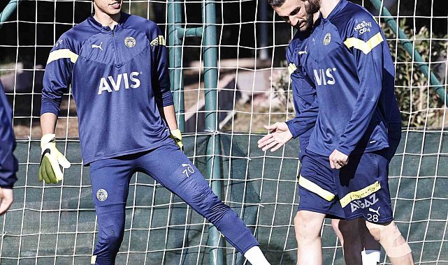 Fenerbahçe, İstanbulspor maçı hazırlıklarını tamamladı