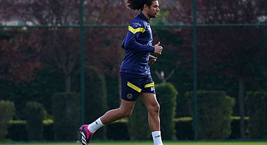 Fenerbahçe, Karagümrük maçı hazırlıklarına başladı