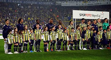 Fenerbahçe'de 5 değişiklik