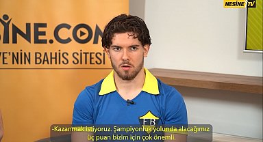 Ferdi Kadıoğlu: "Derbiyi kazanmayı çok istiyoruz"