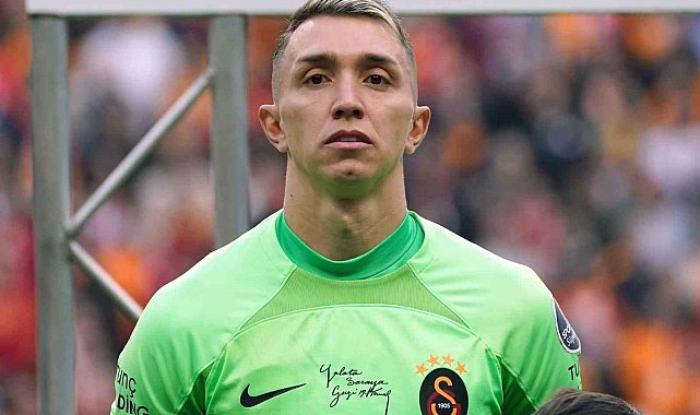 Fernando Muslera 450. maçına çıktı