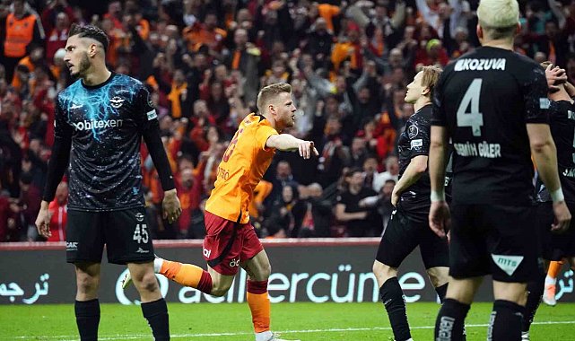 Fredrik Midtsjö ilk golünü attı