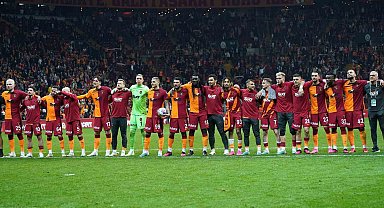 Galatasaray evindeki yenilmezliğini 13 maça çıkardı