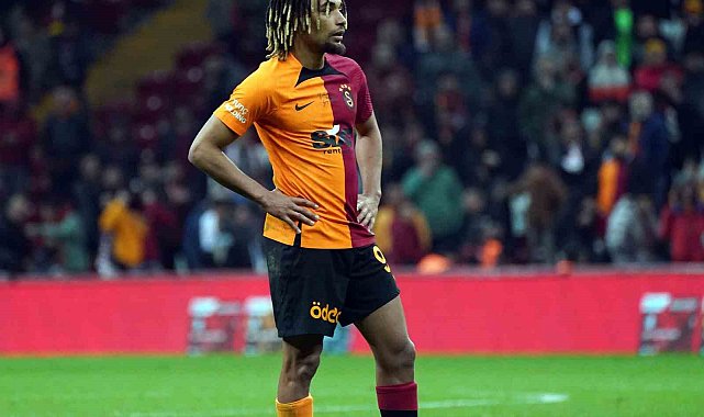 Galatasaray, Ziraat Türkiye Kupası'na çeyrek finalde veda etti