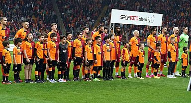 Galatasaray'da 4 değişik