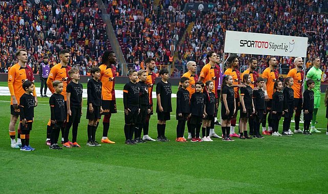Galatasaray'da tek değişiklik