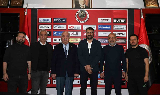 Gençlerbirliği'nde Sinan Kaloğlu dönemi