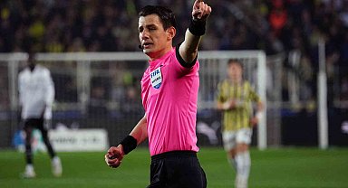 Halil Umut Meler, Juventus - Sporting CP maçını yönetecek
