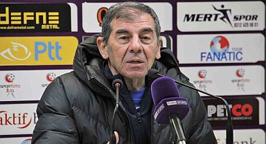 Hamdi Yılmaz: "Bu kadar gol kaçırıp, sahadan mağlup ayrılıyoruz"